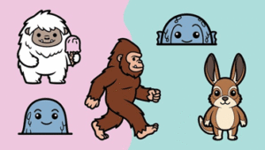 Home School Program K-5: Cryptids and Crafting
