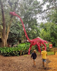The perfect day trip spot is right around the corner! Bring the whole family to the Tallahassee Museum to explore together.📸: @kendalinwonderland_#TallahasseeMuseum #TallahasseeFl #iHeartTally #ExploreFL #LoveFL #Museum #LiveMuseum #FamilyVacation