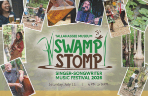 Swamp Stomp Music Festival