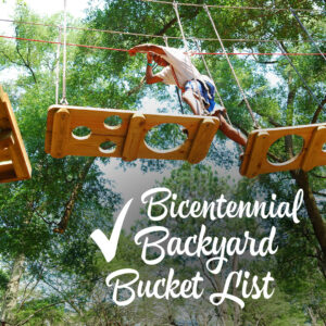 Summer Backyard Bucket List