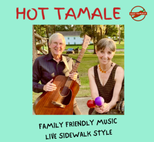 Live Music – Hot Tamale Band