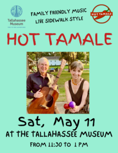 Live Music – Hot Tamale Band