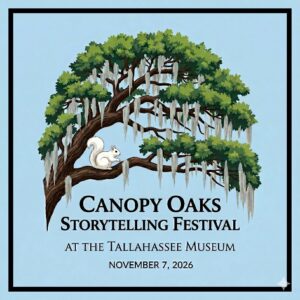 Canopy Oaks Storytelling Festival